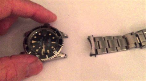 remove the t bar in rolex watch|rolex bracelet strap removal tool.